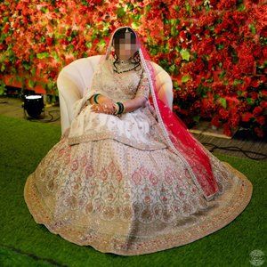 Wedding Lehenga